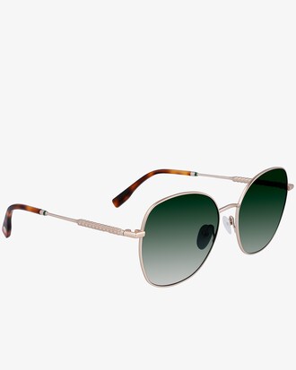 Women's Neoheritage Oval Metal Glasses