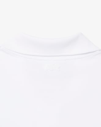 Classic Fit Printed Piqu&eacute; Polo