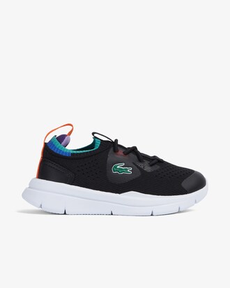 Infants' Run Spin Knit Color Contrast Sneakers