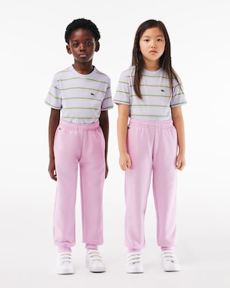 Pantalones deportivos de polar para niños