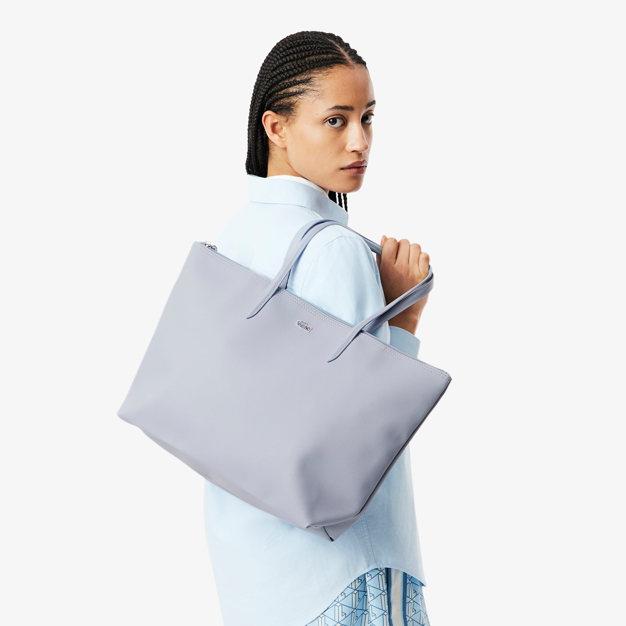 Women's Large L.12.12 Concept Tote - Bags - New In 2025