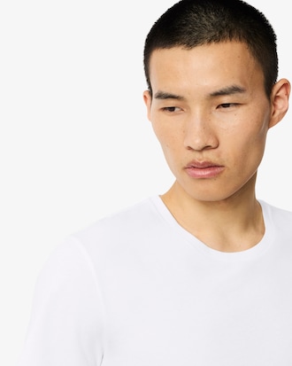 Men's 3-Pack Slim Fit Undershirts