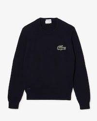 Unisex Organic Cotton Crew Neck Sweater