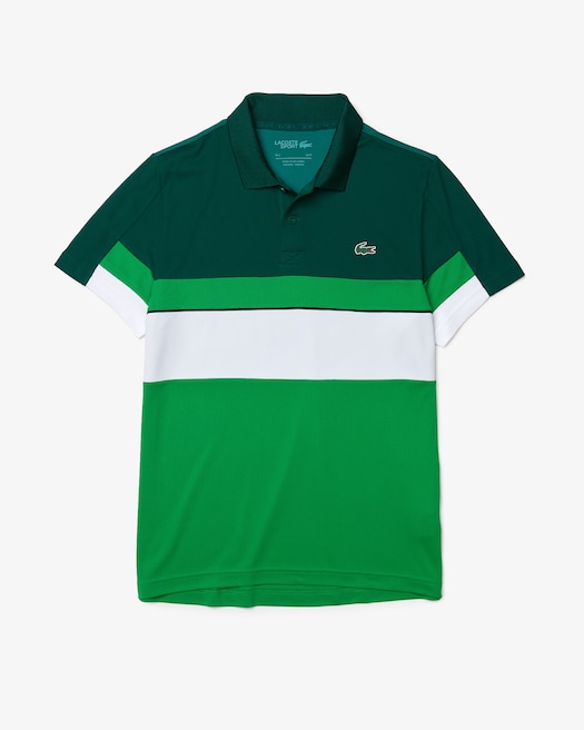 Green / White / Green / Black / White