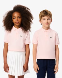Kids' Petit Piqu&eacute; Polo