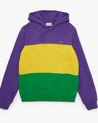 Men&rsquo;s Colorblock Fleece Hoodie