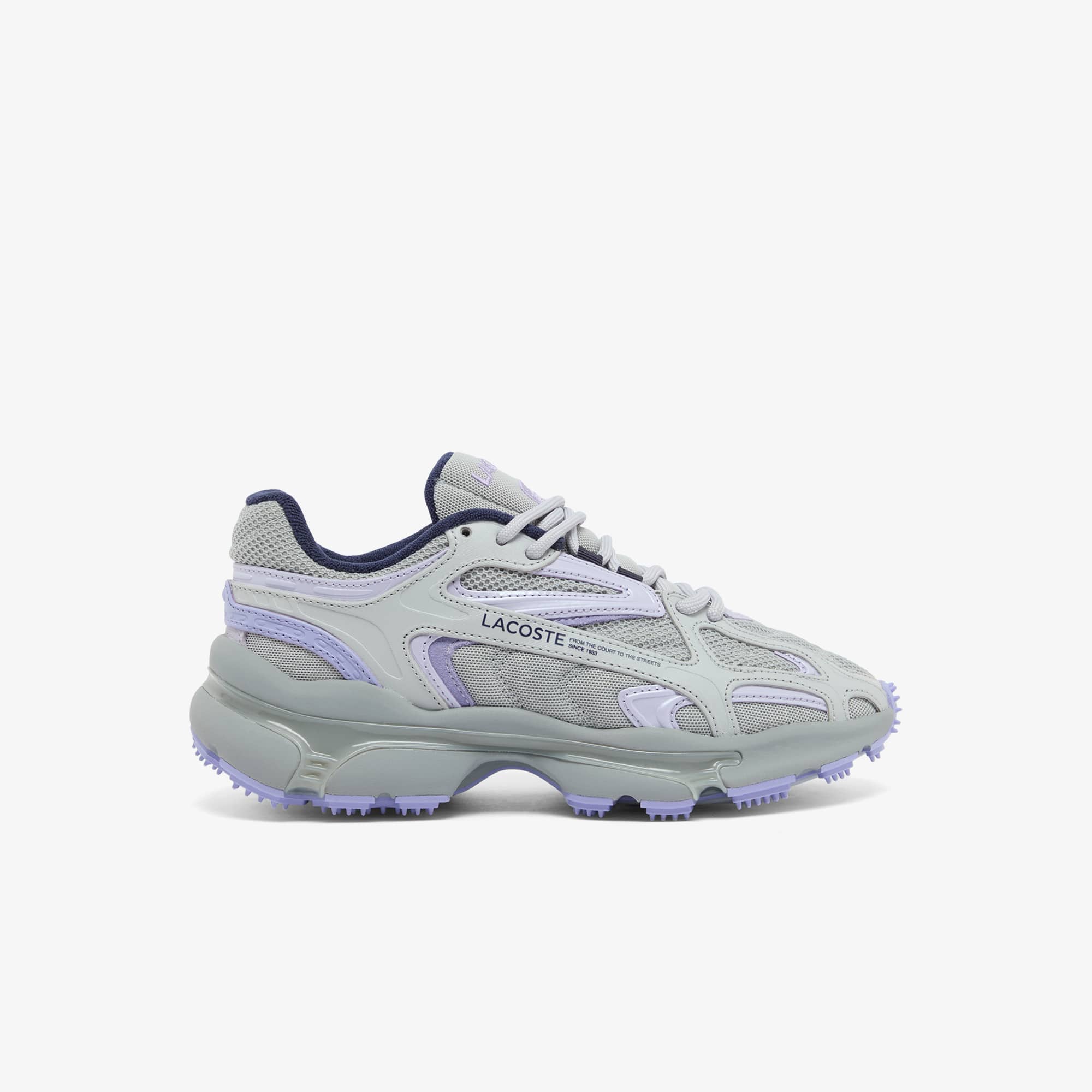 Lacoste Women's L003 2k24 Sneakers - 7 In Gray