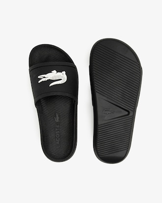 Sandalias Croco Slide para Mujer