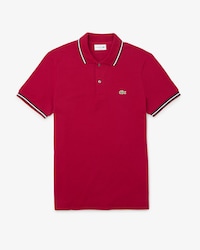 Men's Regular Fit Trim Accent L.12.12 Polo