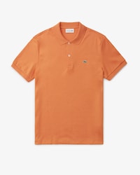 Men's Regular Fit Pima Cotton Polo