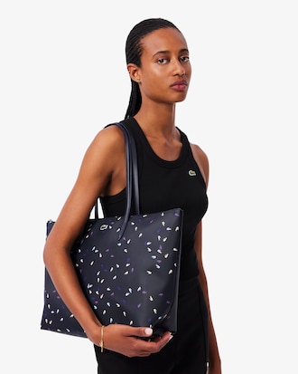 Large Crocodile Tote