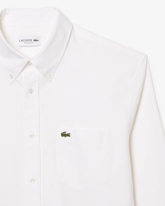 Men's Regular Fit Oxford Shirt