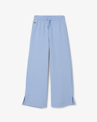 Girls' Flared Leg Fleece Sweatpants