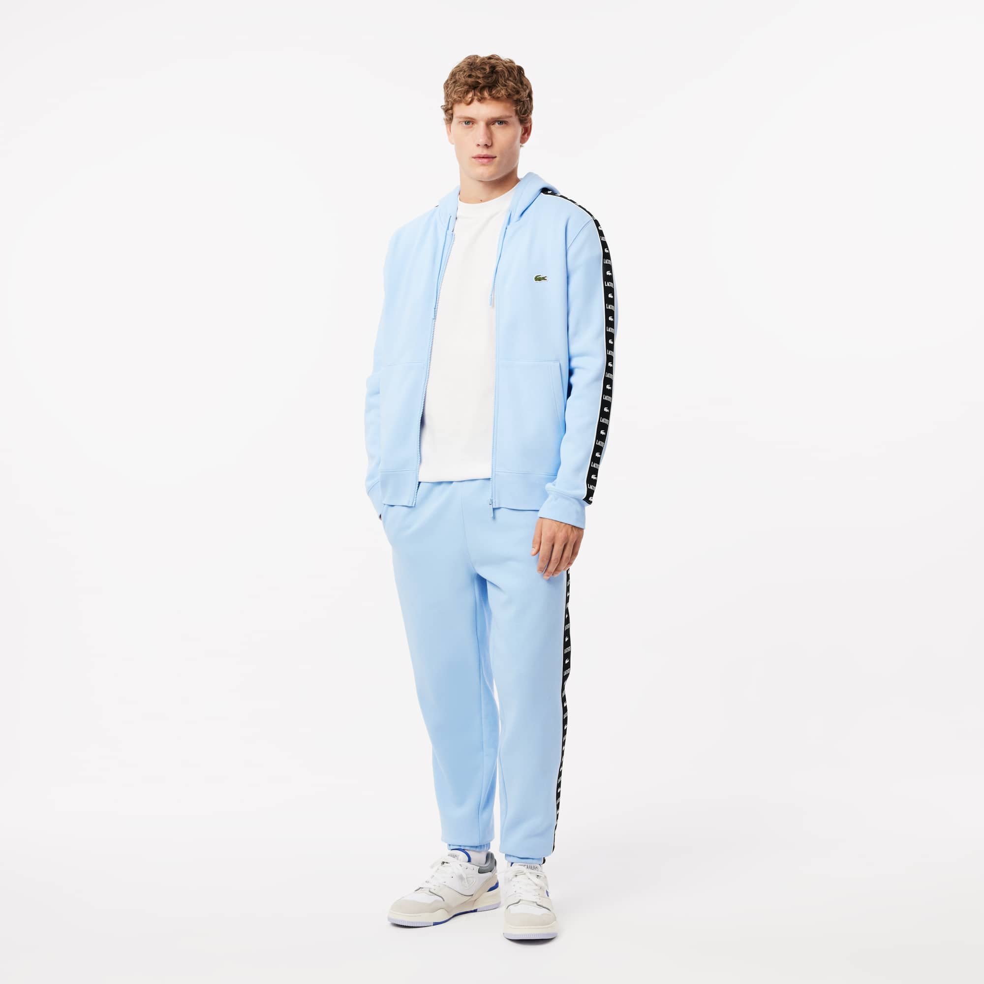 Men's Tapered Leg Sweatpants - Pants & Sweatpants - New In 2026
