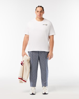 Men's Paris Monogram Sweatpants