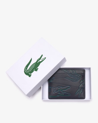 RFID tarjetero Lacoste