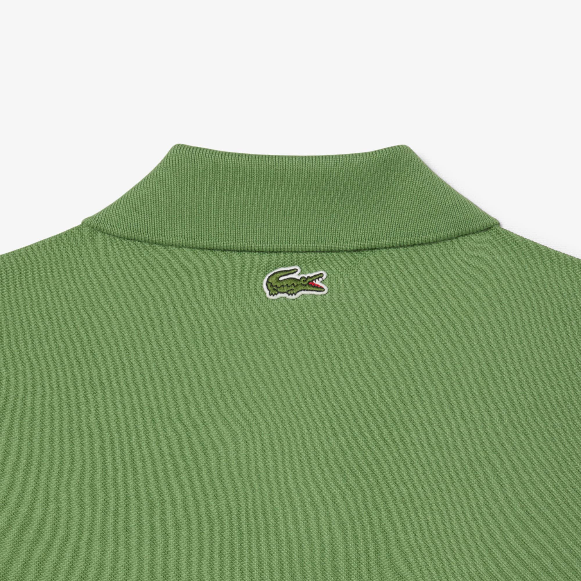 Classic Fit Embossed Branding Polo