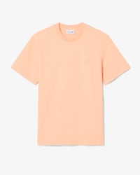 Textured Jersey T-Shirt
