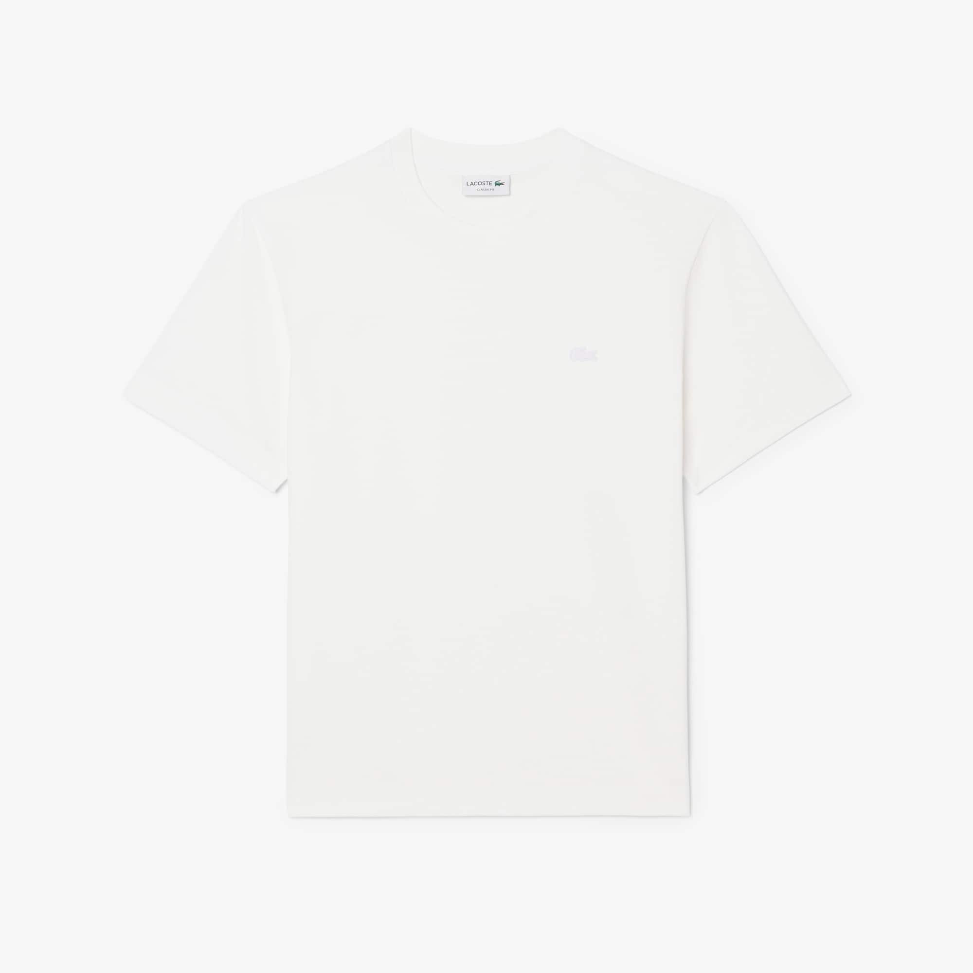 Pima Cotton Piqué T-shirt