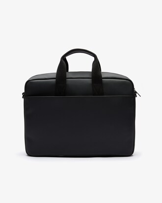 Unisex Classic Petit Piqu&eacute; Computer Bag
