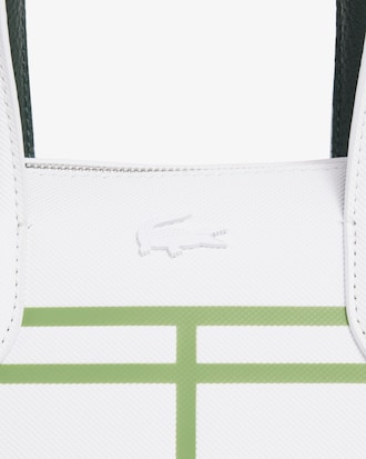 Mini bolsa reversible con cremallera Anna