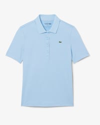 Women's Slim Fit UV Protect Stretch Golf Polo