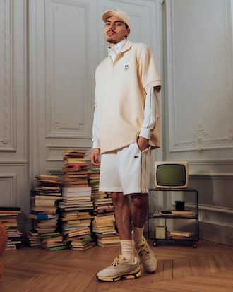 Men's Lacoste L003 2K24 x Highsnobiety Sneakers