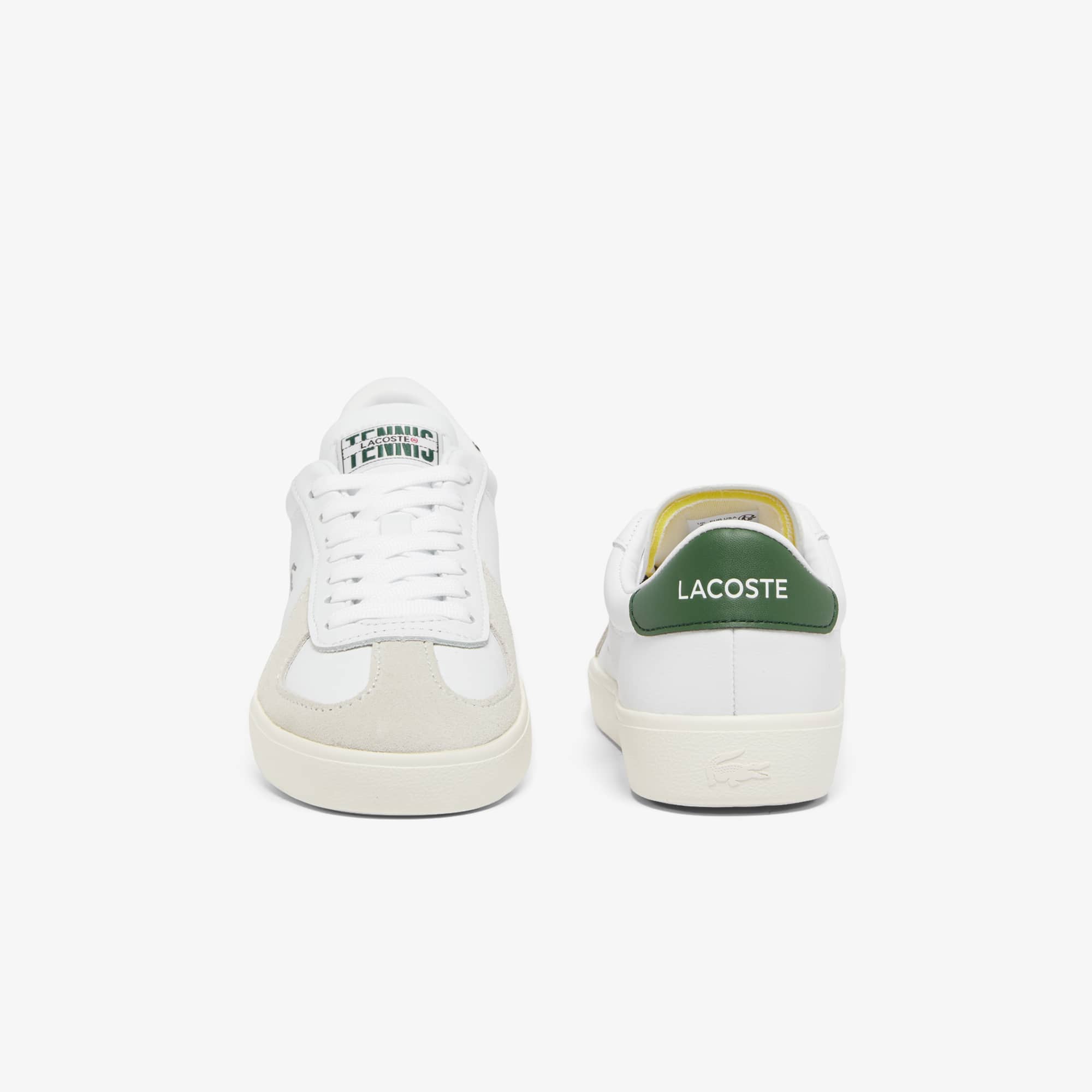 Women's Baseshot Pro Leather Sneakers