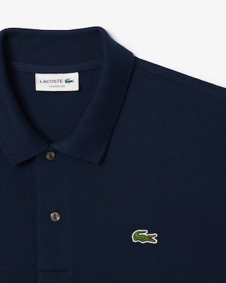 Polo de petit piqu&eacute; Classic Fit L.12.12