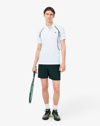 Lacoste Tennis x Daniil Medvedev Polo Shirt