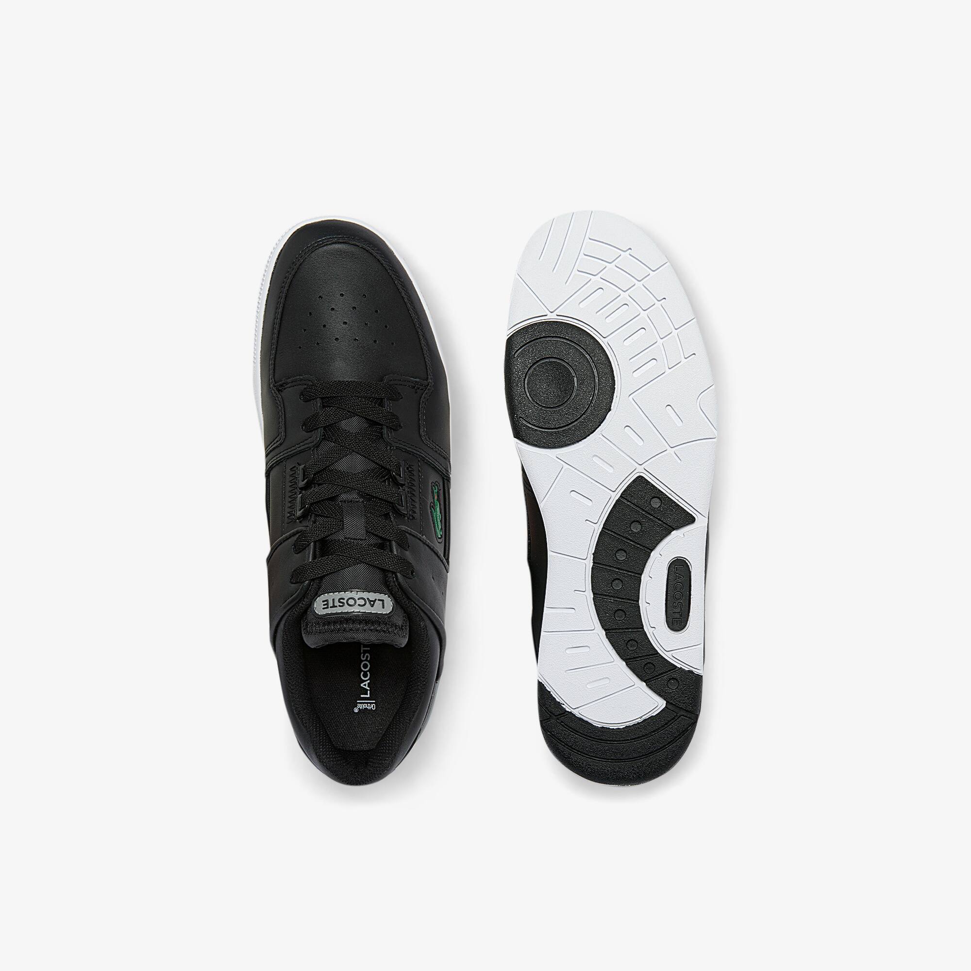 Men's Court Cage Leather Sneakers - Sneakers - New In 2025