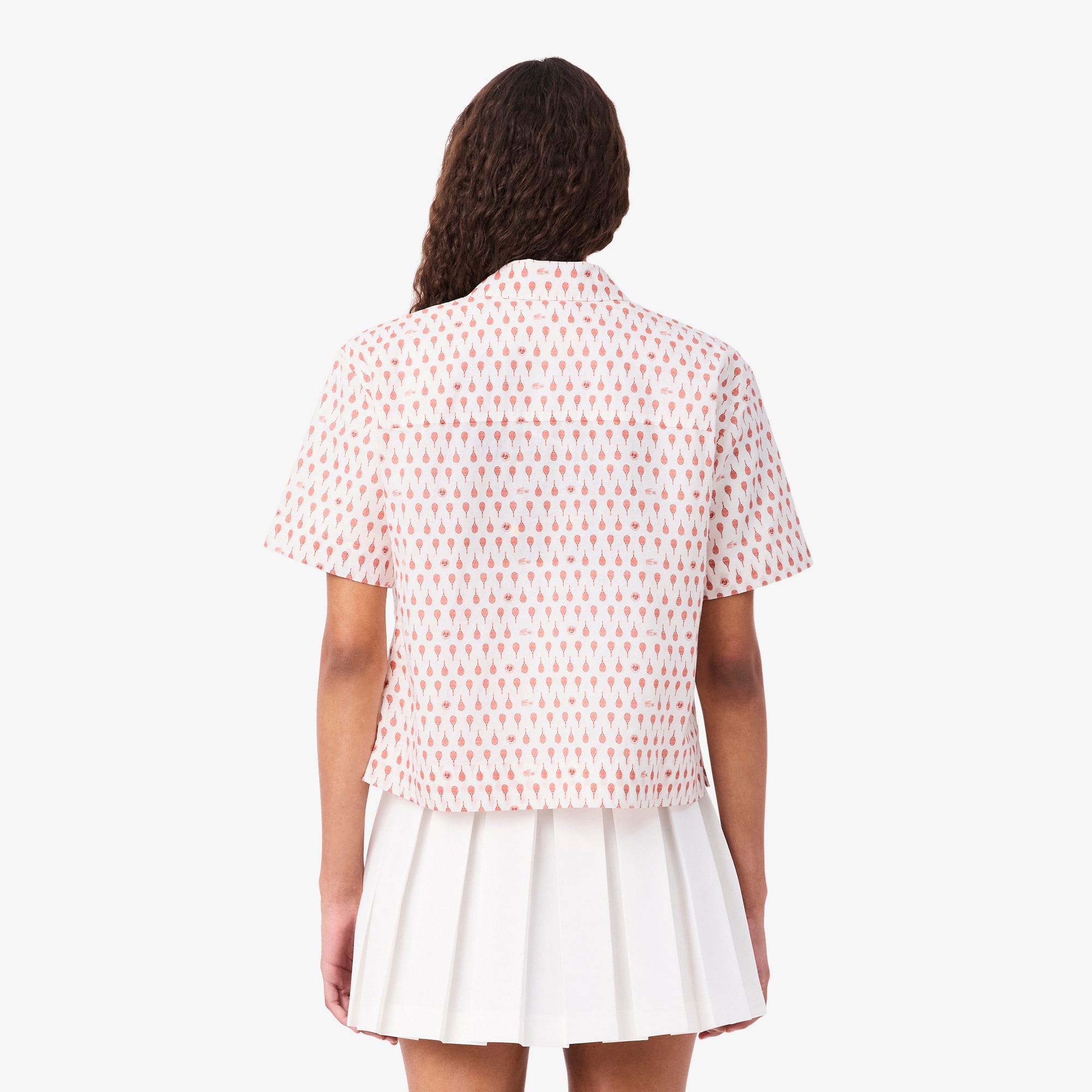Roland-Garros Edition Print Shirt