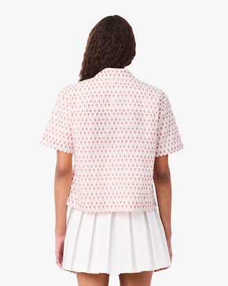 Roland-Garros Edition Print Shirt