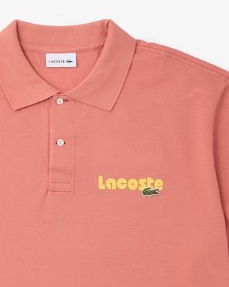 Original L.12.12 Piqu&eacute; Polo Shirt &ndash; Plus Size &ndash; Tall