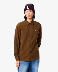 Regular Fit Flannel Shirt