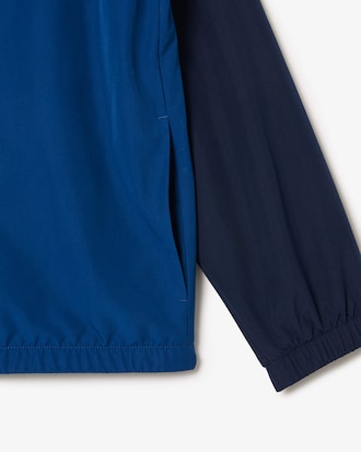 Kids' Colorblock Track Jacket