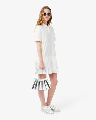 Bolsa Lenglen de Cuero Mirror