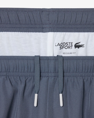 Sport Printed Colour-Block Tracksuit