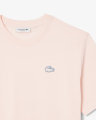 Women's Crocodile Print Jersey T-Shirt