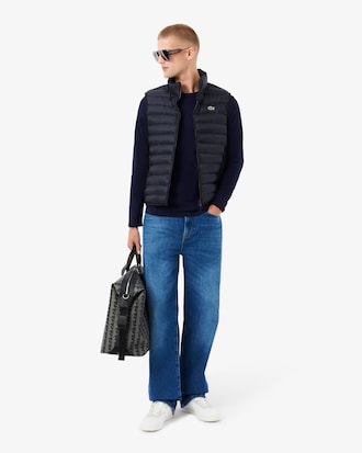 Men's Long Sleeve Pima Cotton T-Shirt