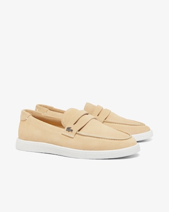 Men's Cochet Suede Loafers