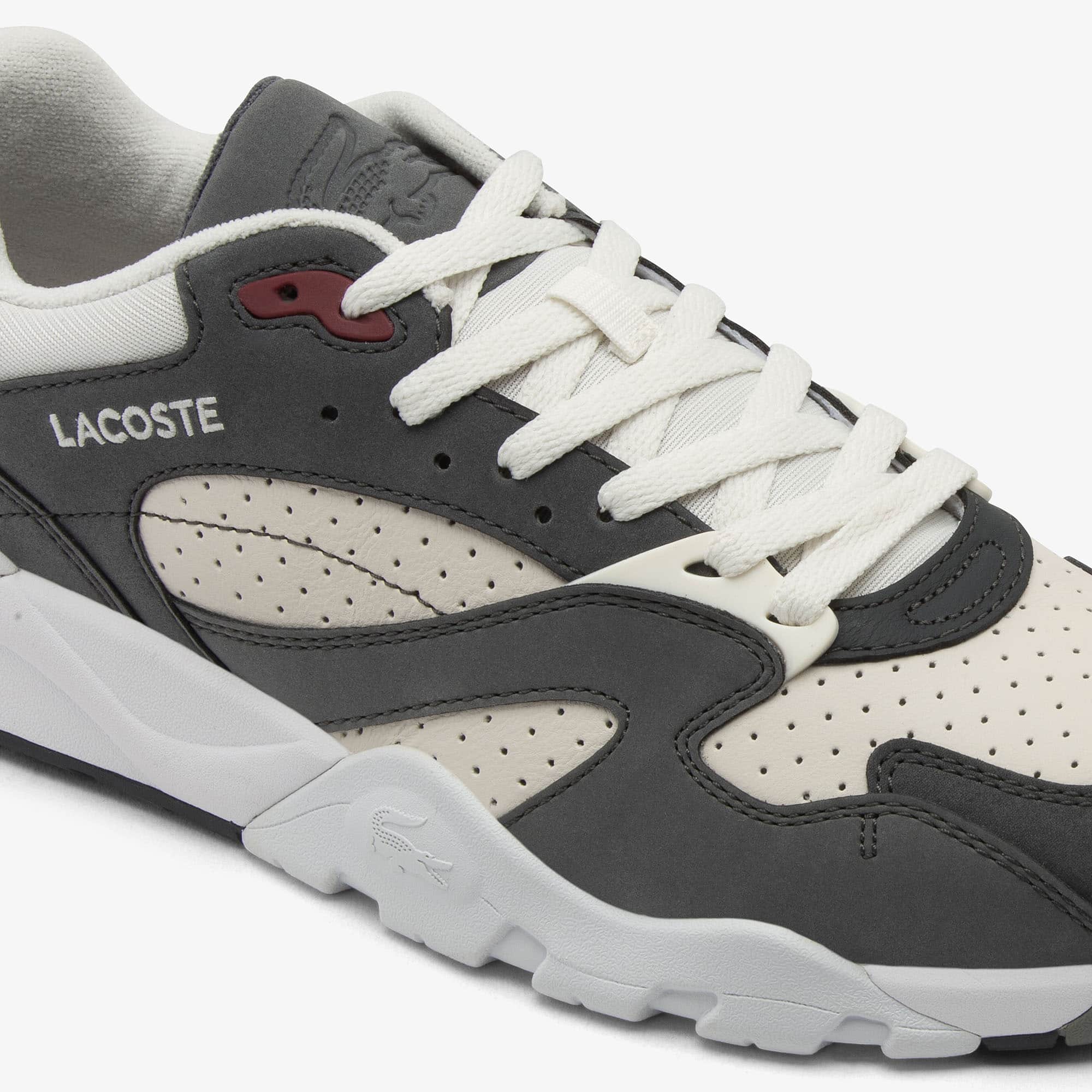LACOSTE 勇翔 Men's Game Trainer Sneakers - Sneakers - New In 2026 | Lacoste
