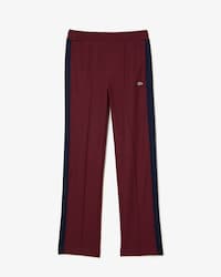 Pantalón de Conjunto deportivo de algodón interlock color block