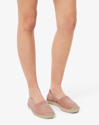 Alpargatas Uhabia Roland-Garros Edition para mujer