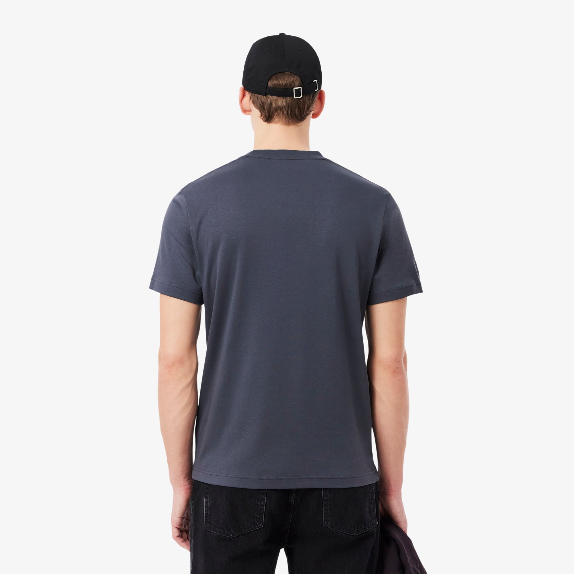 Men's Embroidered Signature T-Shirt