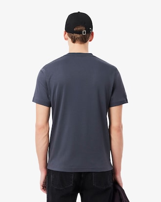 Playera Con Firma Bordada