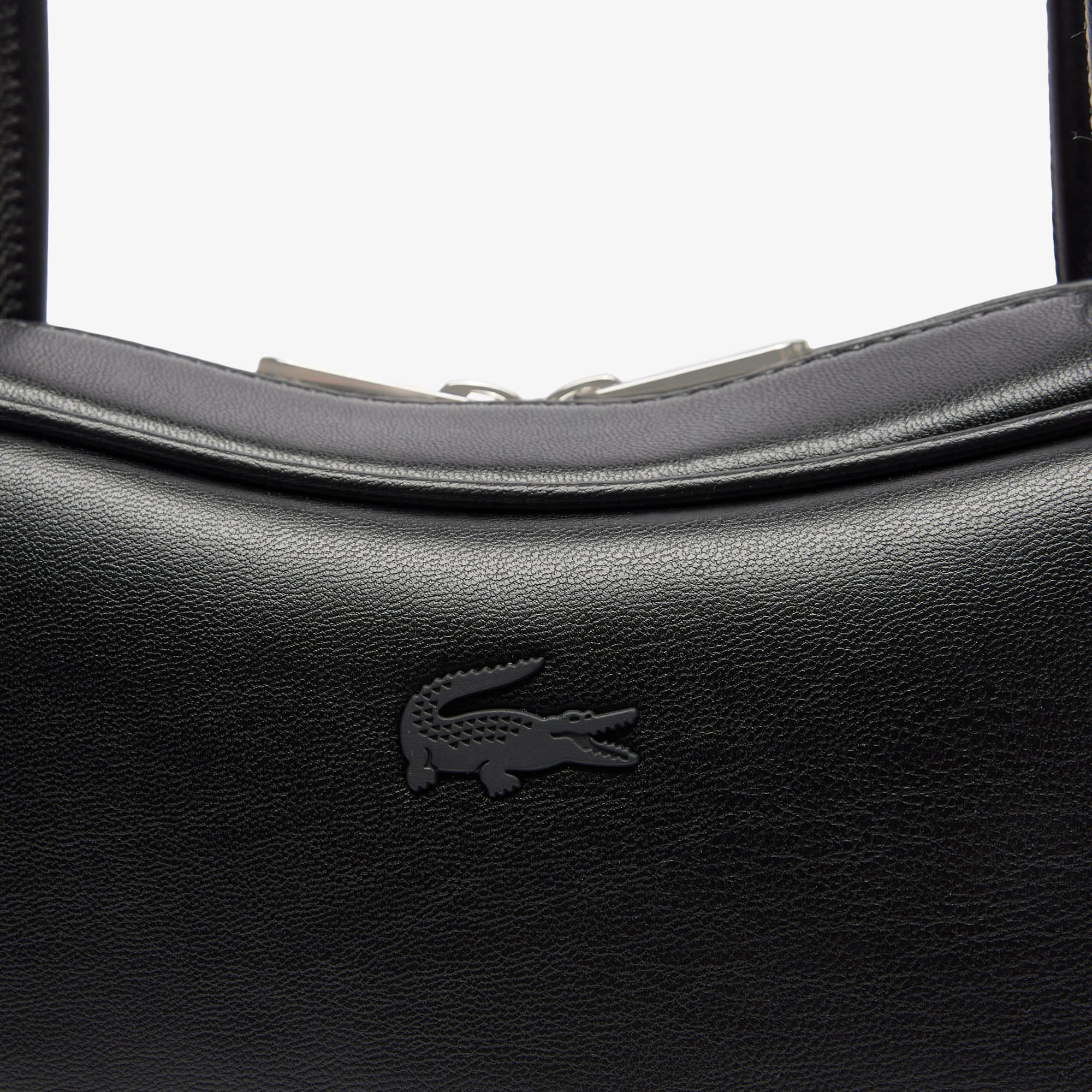 Lora Leather Shoulder Bag - Bags - New In 2026 | Lacoste