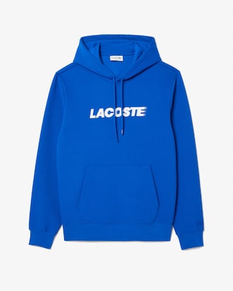 Men's Piqué Hoodie