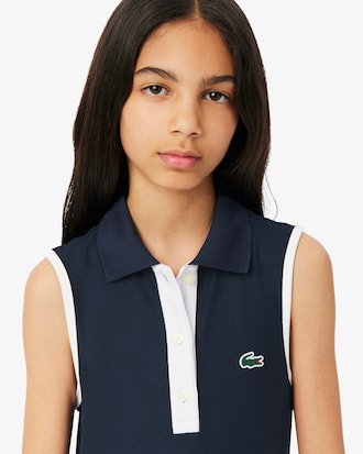 Ultra Dry Piqu&eacute; Sport Dress