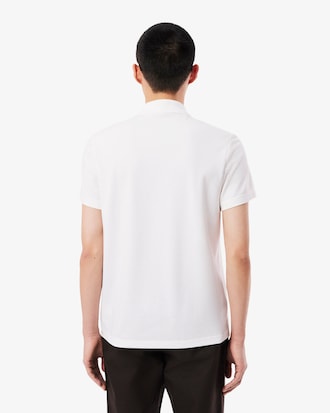 Men's Regular Fit Cotton Blend Polo